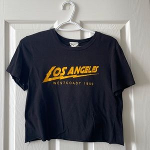 Los Angeles Brandy Melville Tee